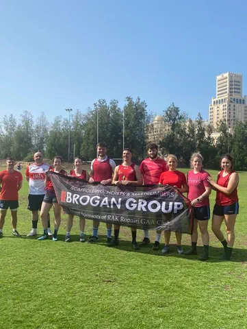 RAK Ropairi holds an in-house GAA Club tournament